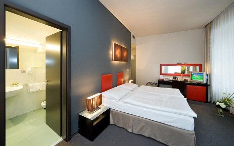 Hotelu Prague Inn Praha 3