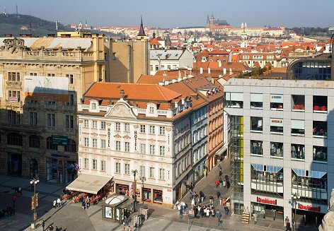 Hotelu Prague Inn Praha 5