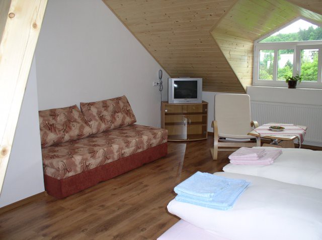 Hotelu Praha Luhačovice 3