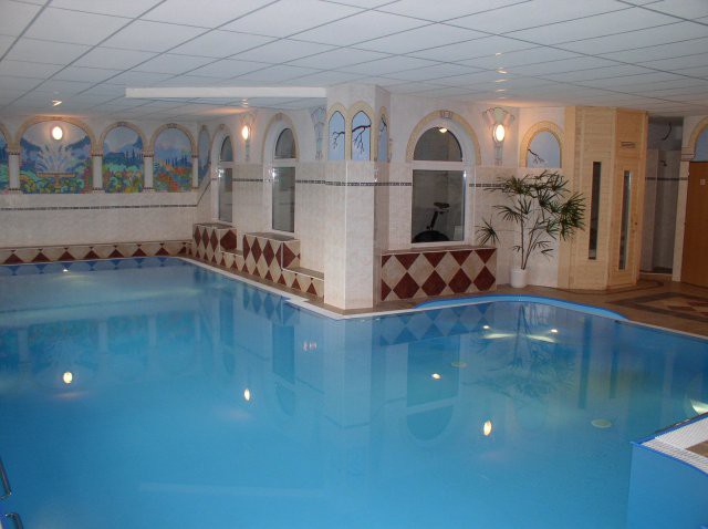 Hotelu Praha Luhačovice 4
