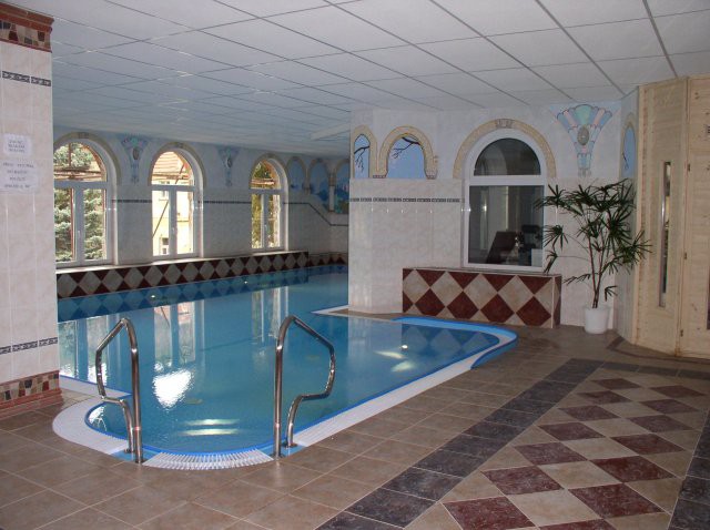 Hotelu Praha Luhačovice 5