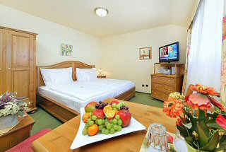 Hotel Praha pindlerv Mln