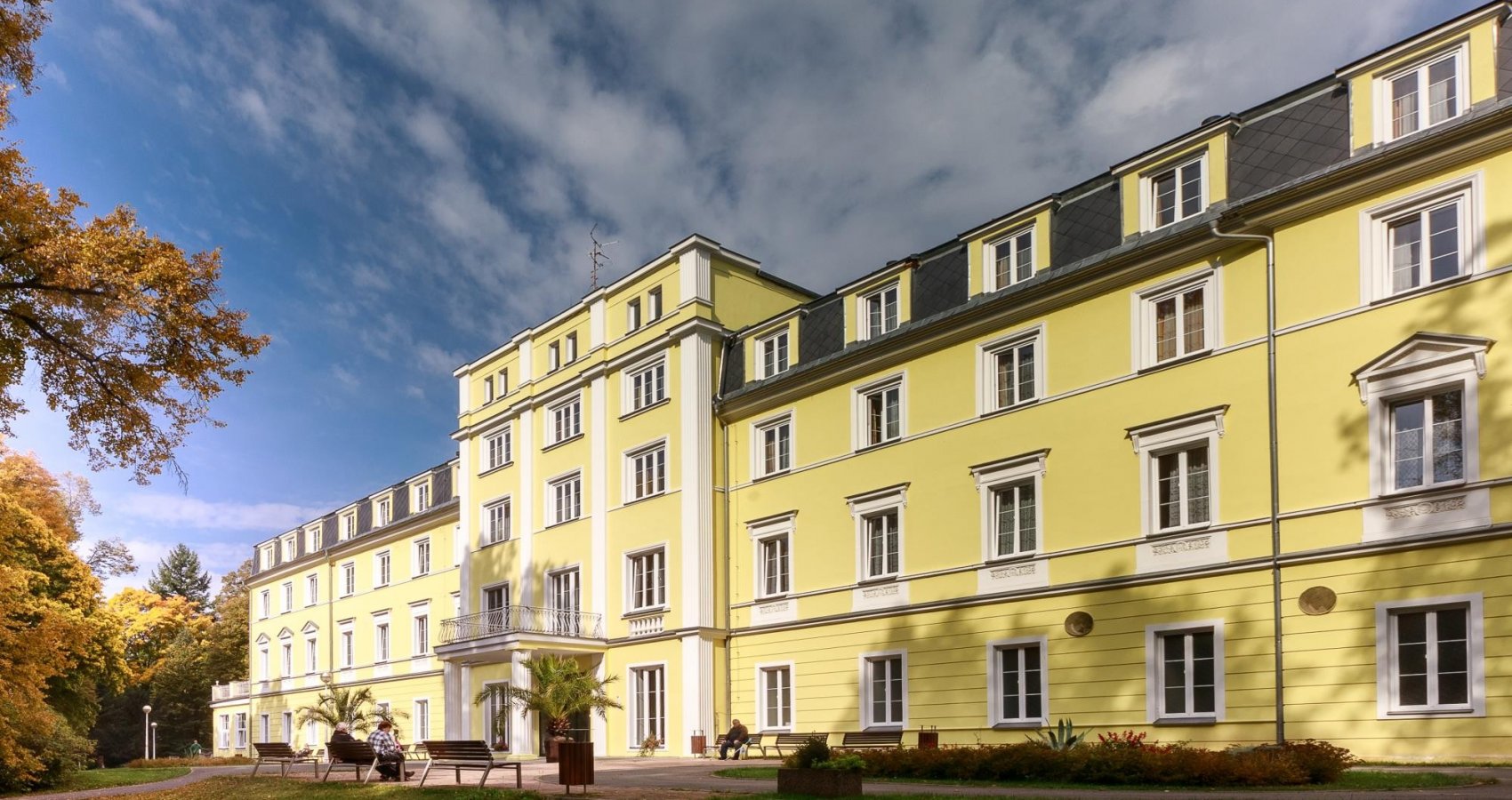Hotel Prusk Konstantinovy Lzn