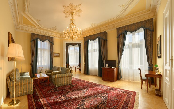 Hotelu Pupp Karlovy Vary 7