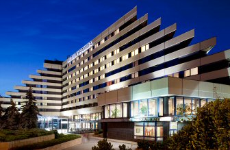 hotels prague