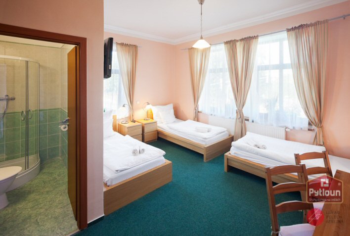 Hotelu Pytloun Liberec 2