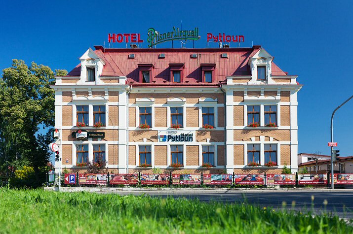 Hotelu Pytloun Liberec 6