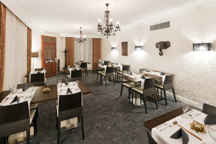 Hotelu Pytloun Design Liberec 9