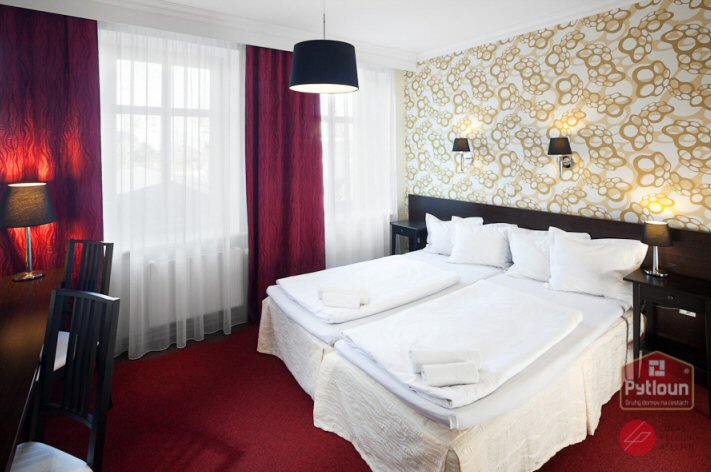 Hotelu Pytloun Travel Liberec 4