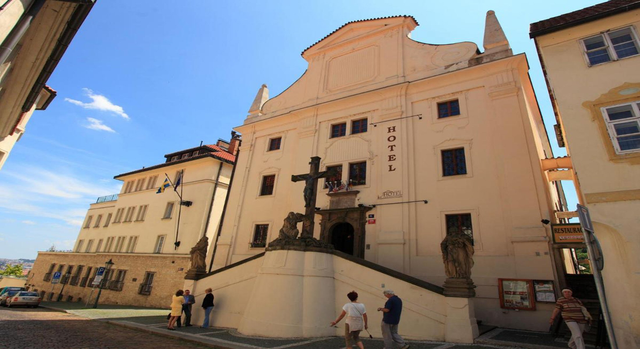 Hotel Questenberk Praha