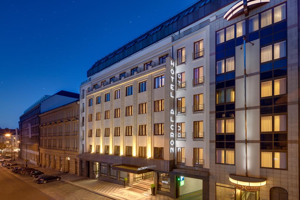 Hotelu Radisson Alcron Praha 4