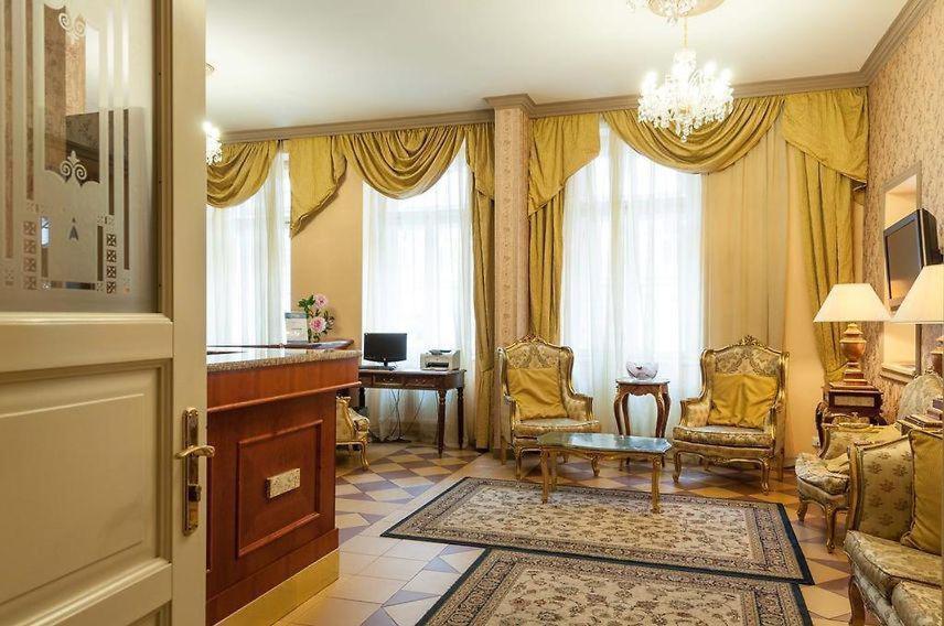 Hotelu Raffaello Praha 7