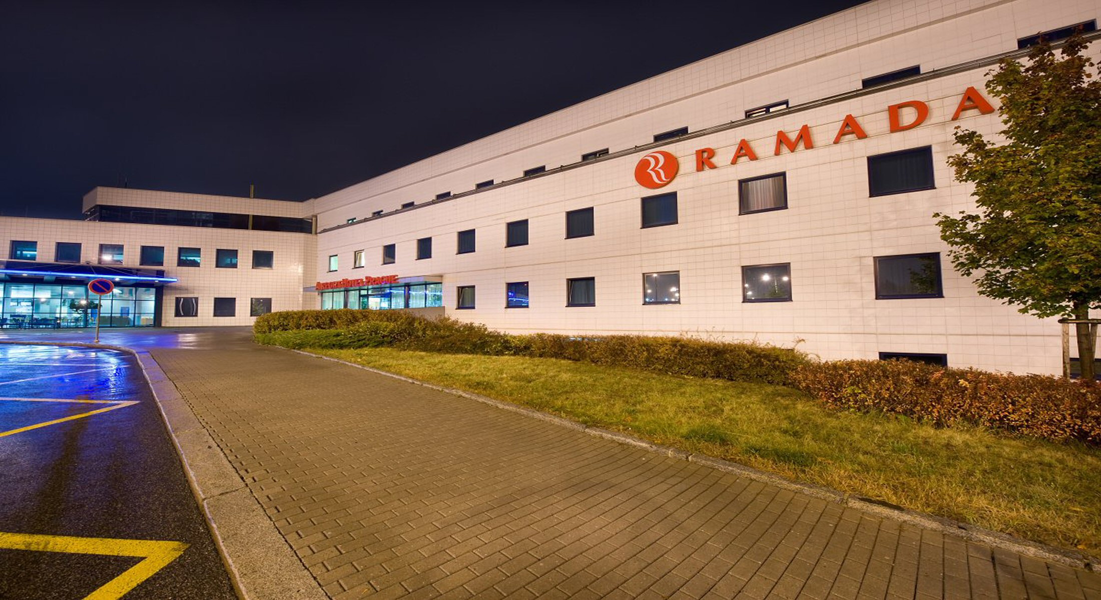 Hotelu Ramada Airport Praha 1