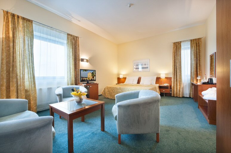 Hotelu Ramada Airport Praha 2