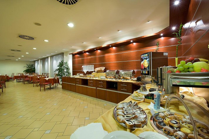 Hotelu Ramada Airport Praha 6