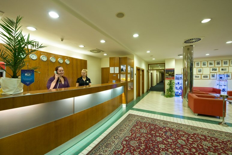 Hotelu Ramada Airport Praha 7