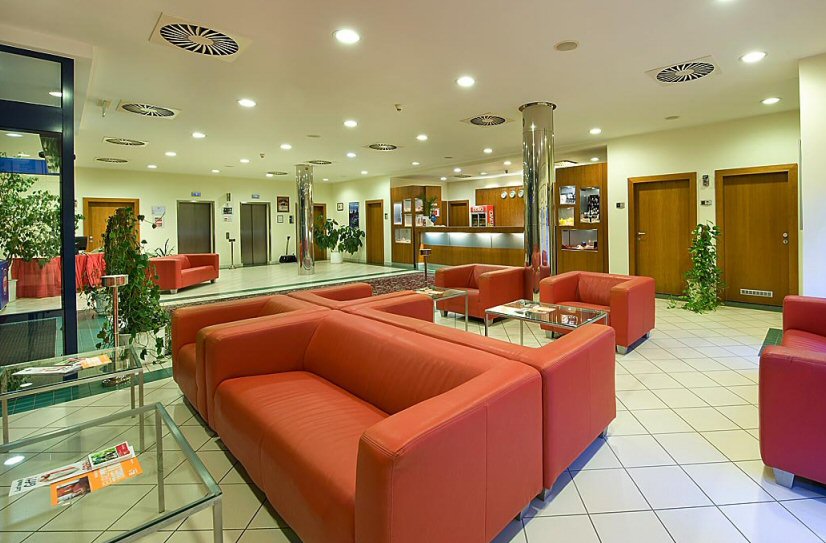 Hotelu Ramada Airport Praha 8