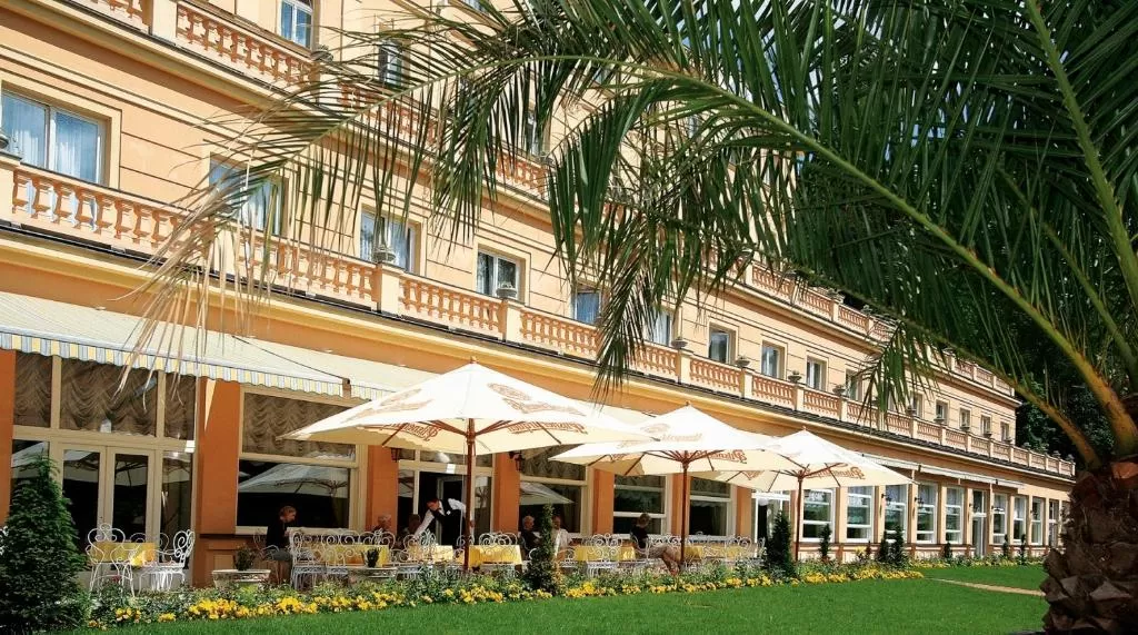 Hotelu Richmond Karlovy Vary 5