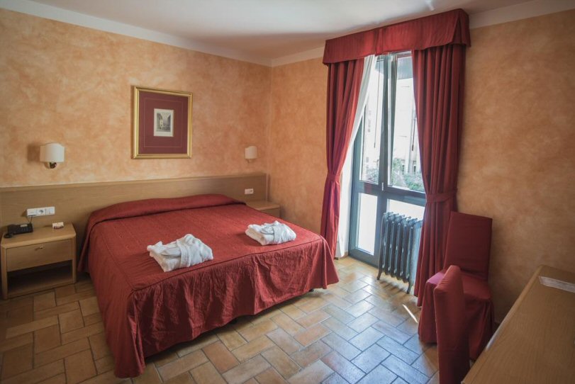 Hotelu Roma Praha 2