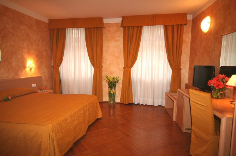 Hotelu Roma Praha 3