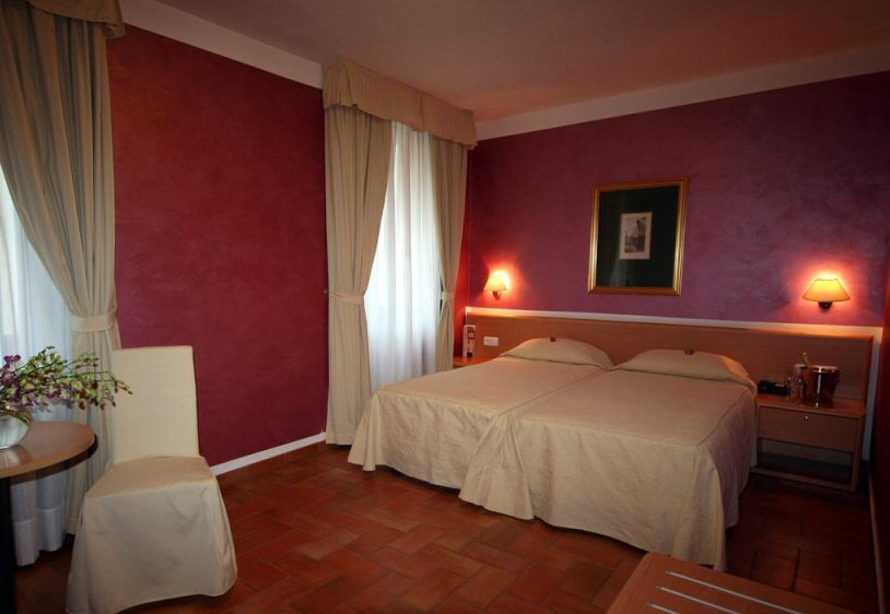 Hotelu Roma Praha 4