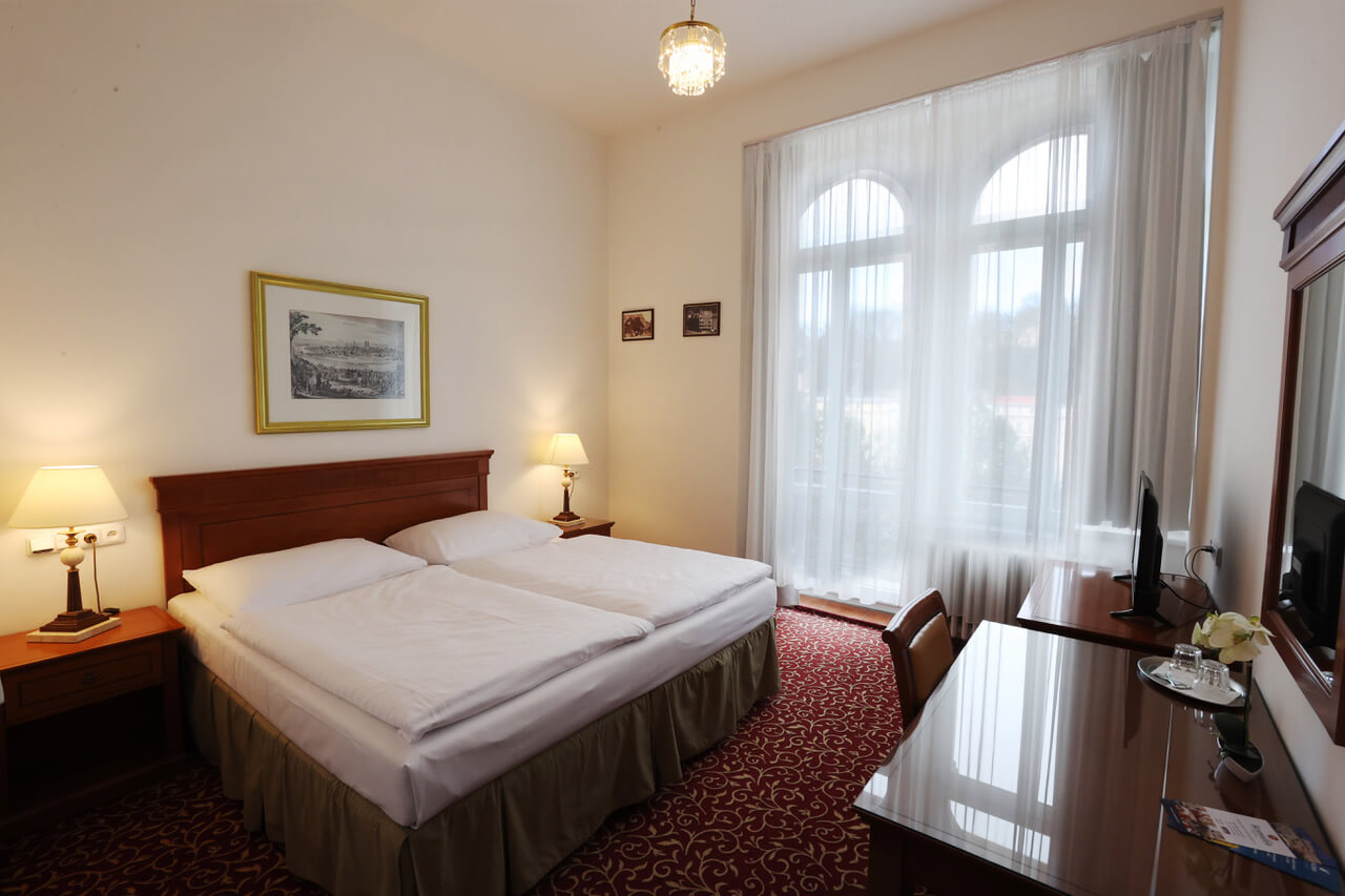 Hotel Romania Karlovy Vary