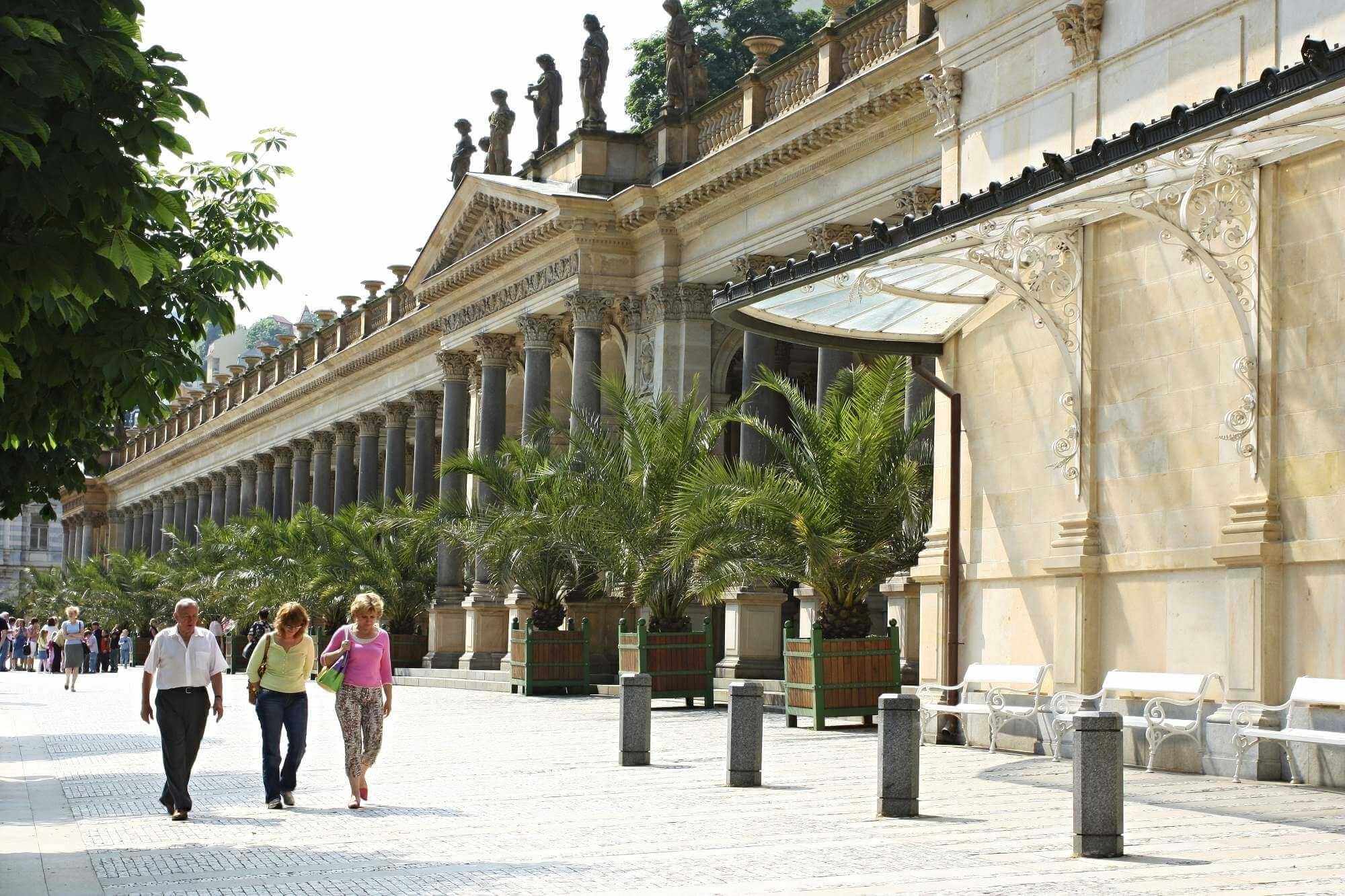 Hotelu Romania Karlovy Vary 10