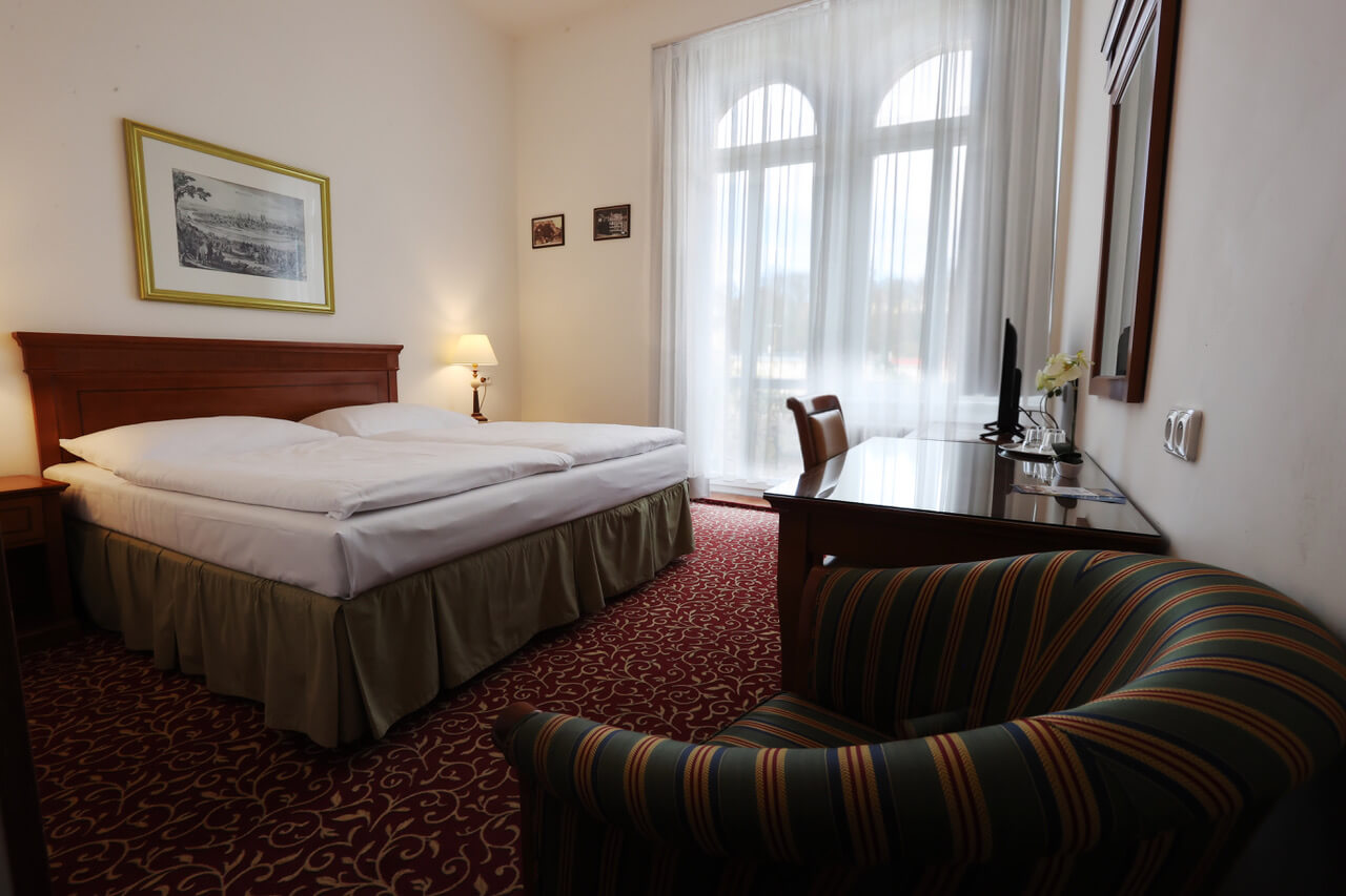 Hotelu Romania Karlovy Vary 11