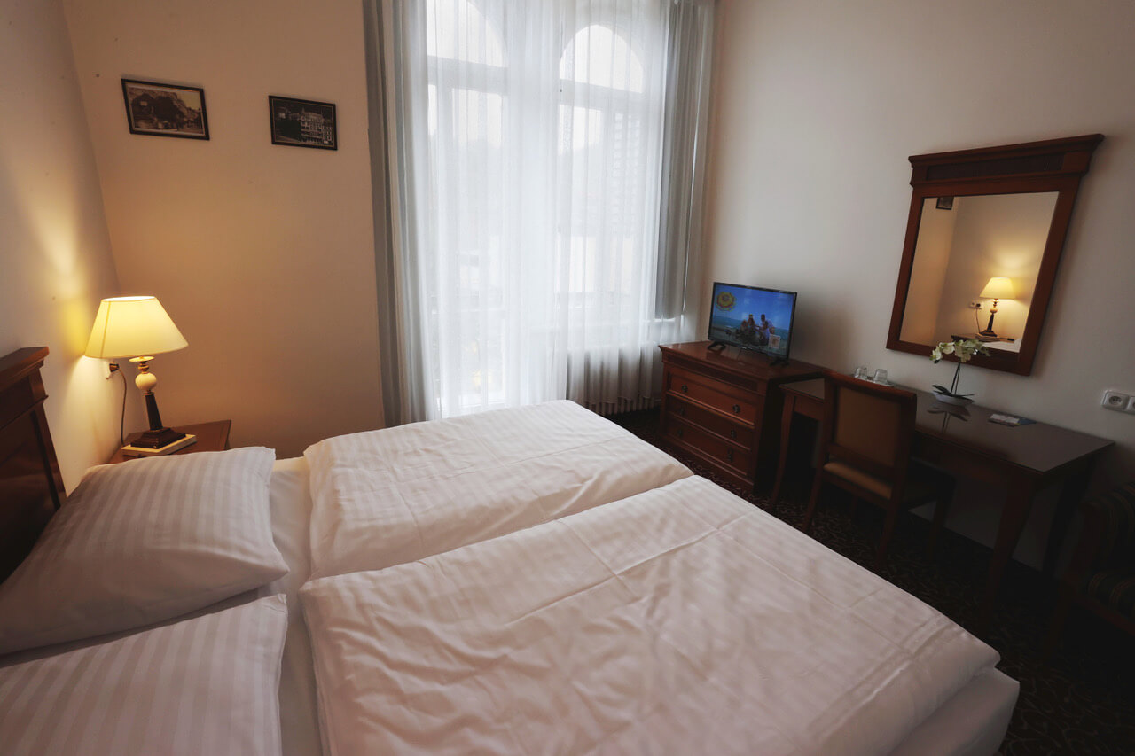 Hotelu Romania Karlovy Vary 2