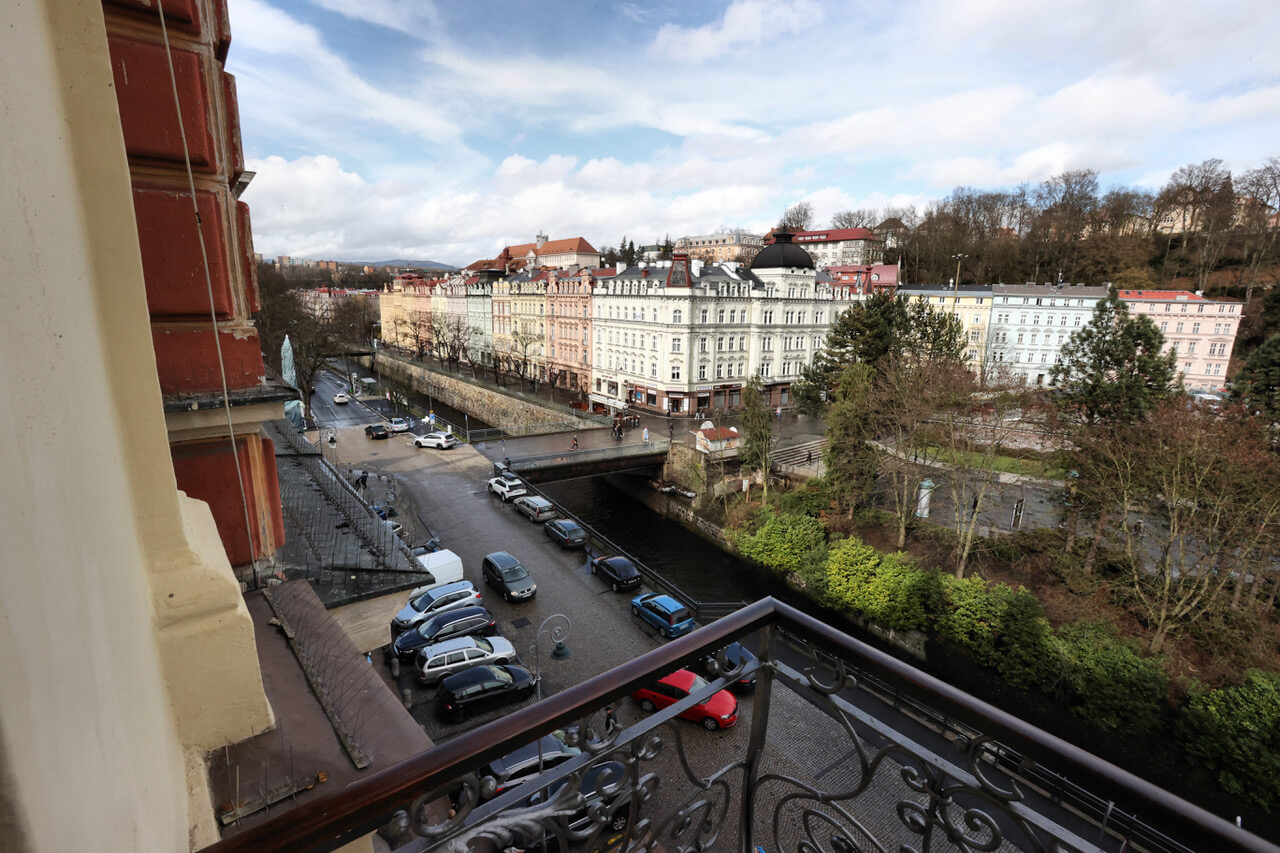 Hotelu Romania Karlovy Vary 3