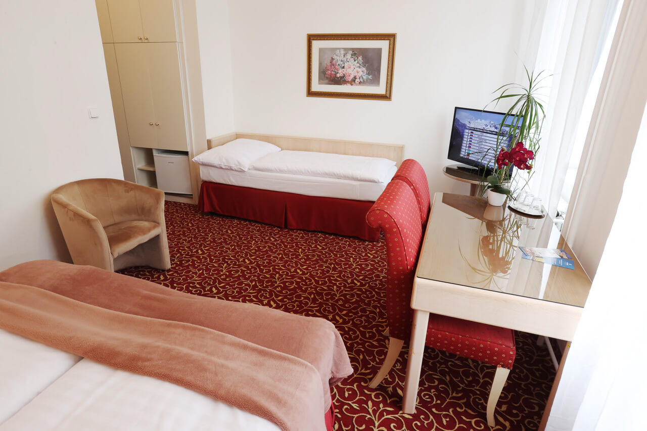 Hotelu Romania Karlovy Vary 5