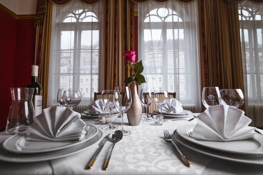 Hotelu Romania Karlovy Vary 8