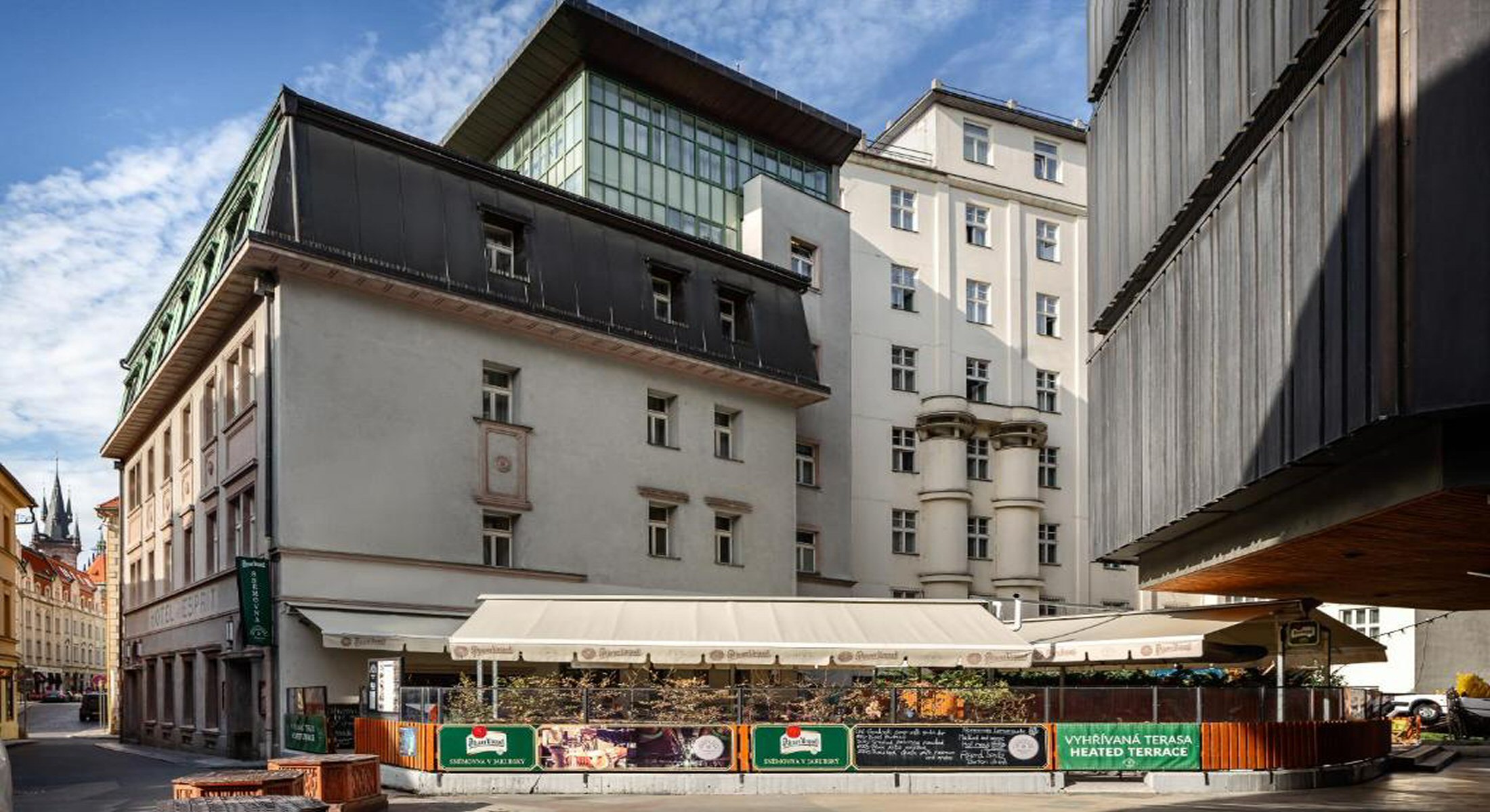 Hotel Royal Esprit Praha