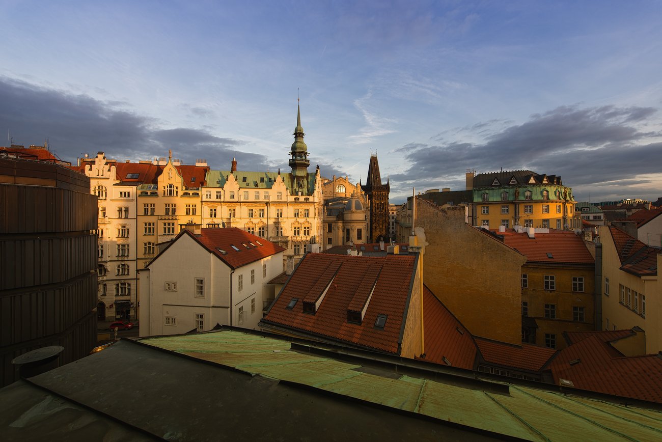 Hotelu Royal Esprit Praha 12