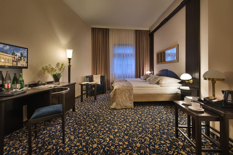 Hotelu Royal Esprit Praha 4