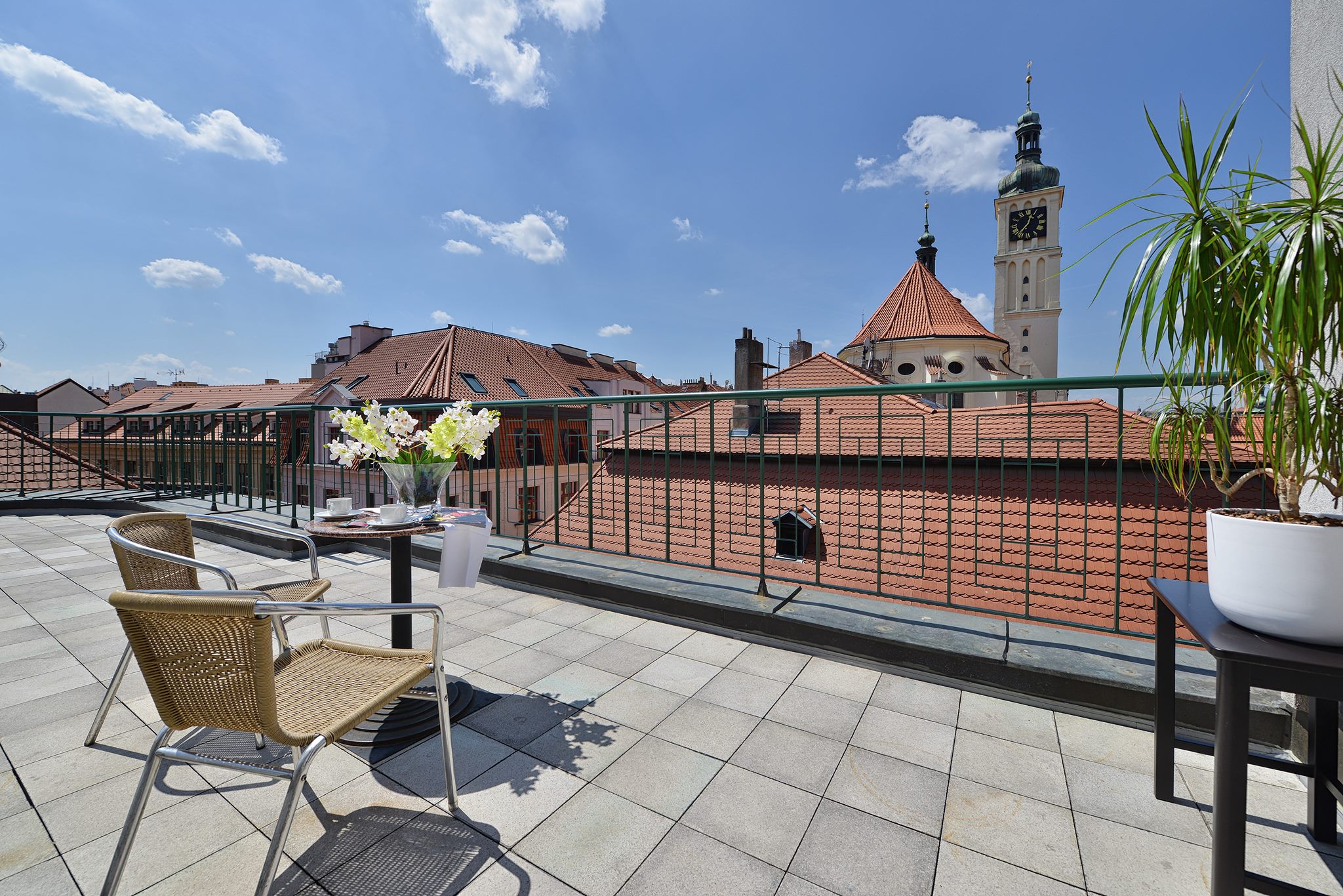 Hotelu Royal Esprit Praha 5