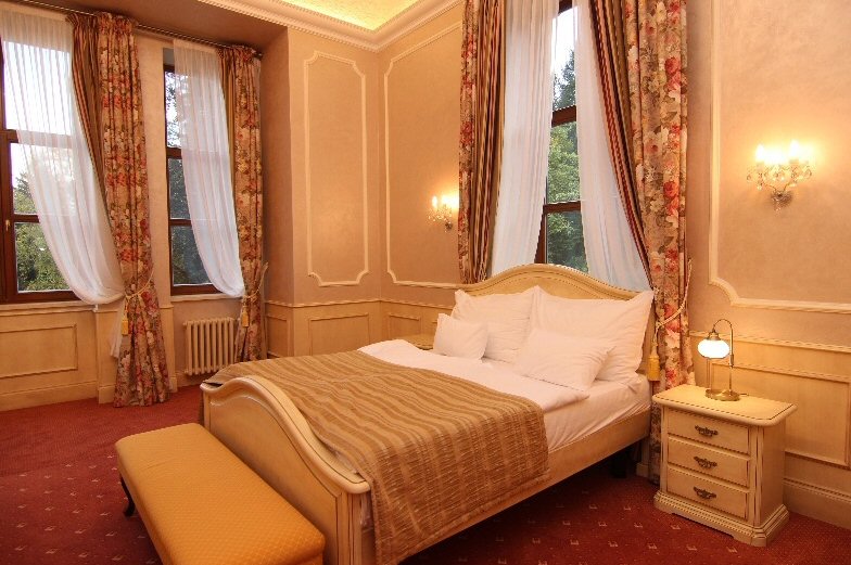 Hotel Royal Golf Karlovy Vary