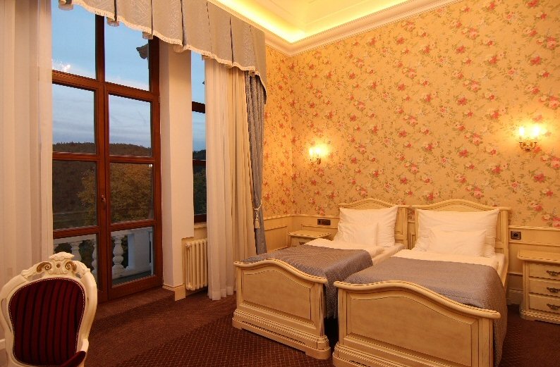 Hotelu Royal Golf Karlovy Vary 2