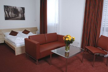 Hotel Ruby Blue Ostrava