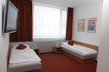 Hotelu Ruby Blue Ostrava 2