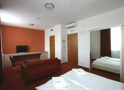 Hotelu Ruby Blue Ostrava 3