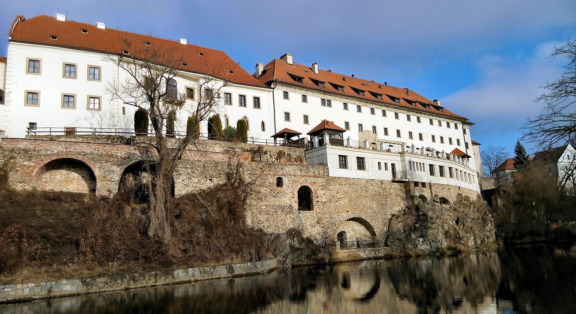 Hotel Re esk Krumlov