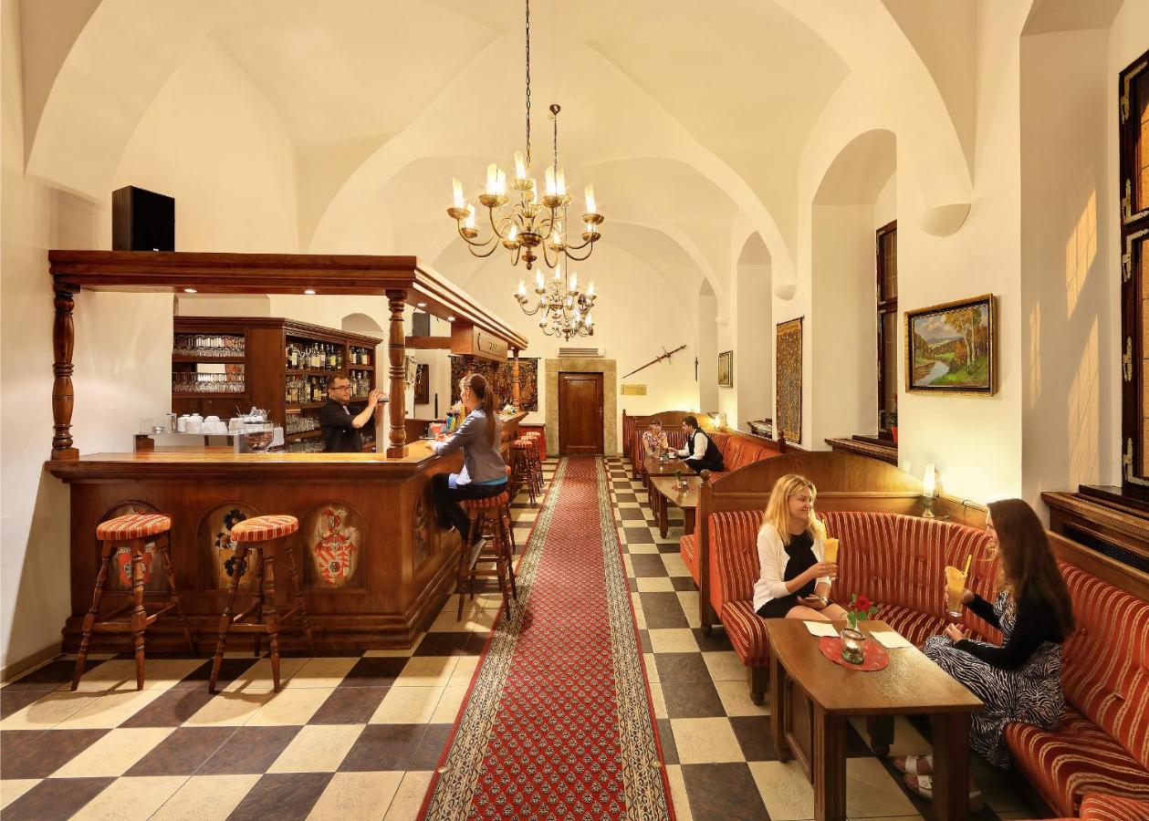 Hotelu Re esk Krumlov 11