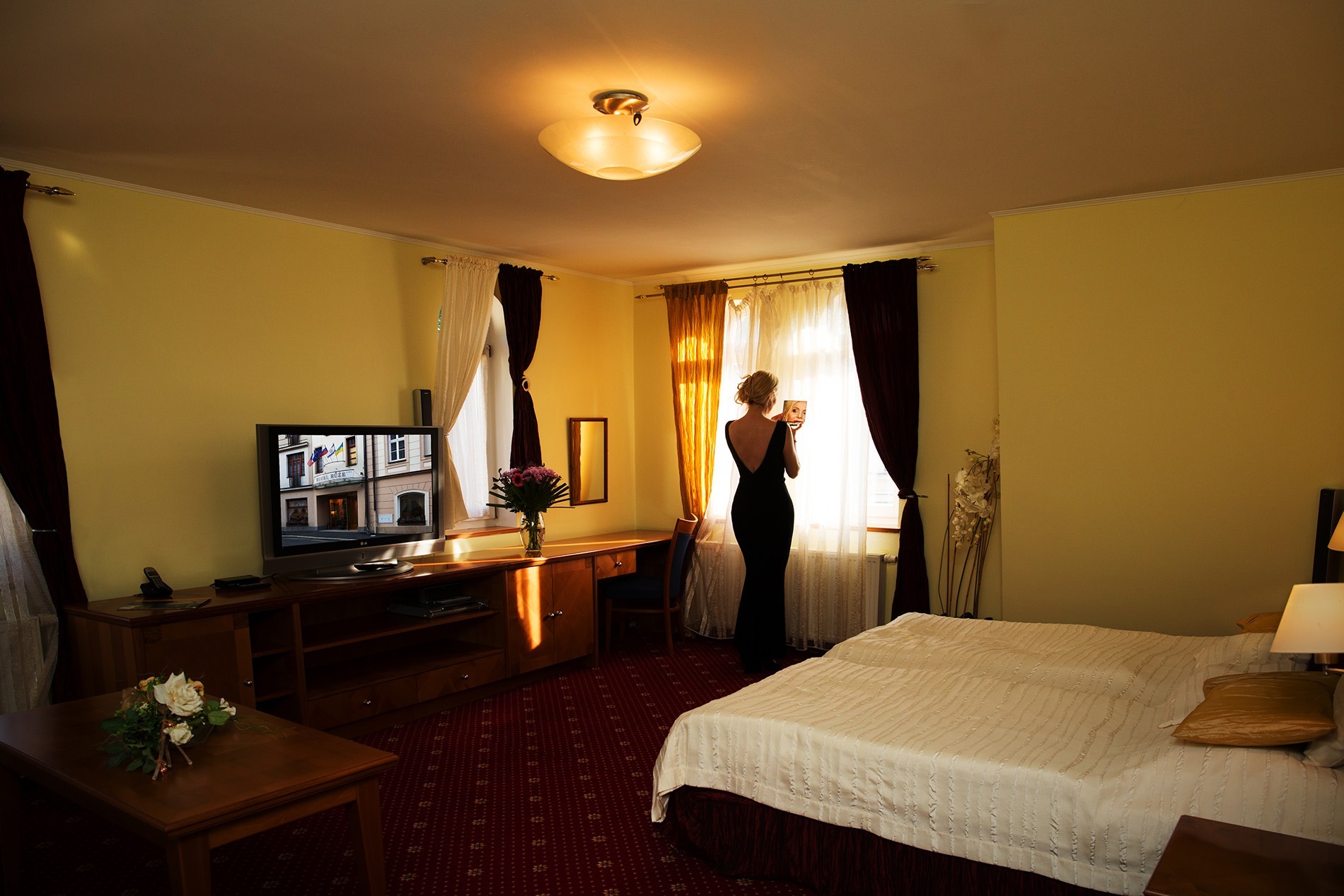 Hotelu Růže Karlovy Vary 22