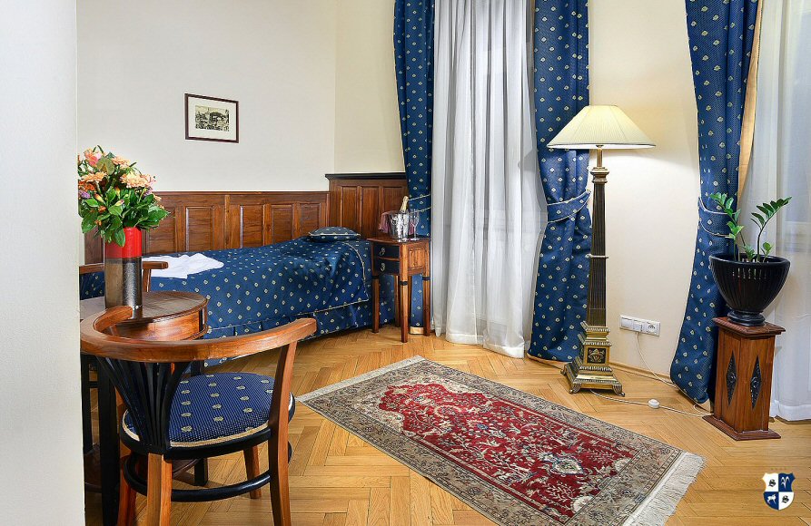 Hotelu Salvator Karlovy Vary 3