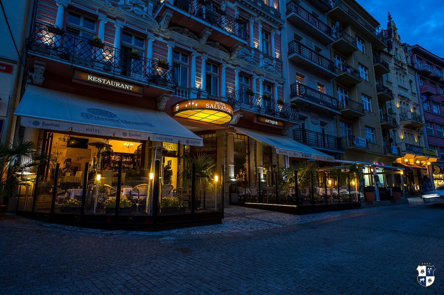 Hotelu Salvator Karlovy Vary 4