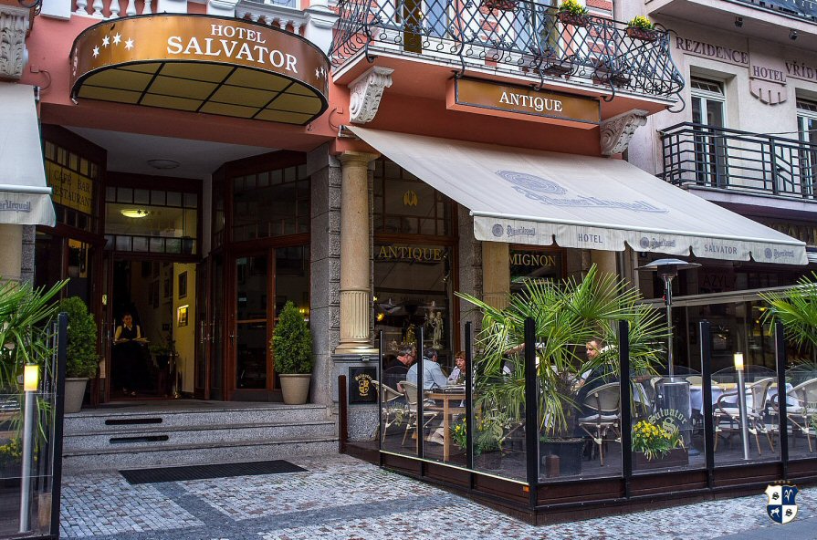 Hotelu Salvator Karlovy Vary 6