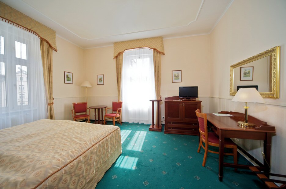 Hotel San Remo Marinsk Lzn