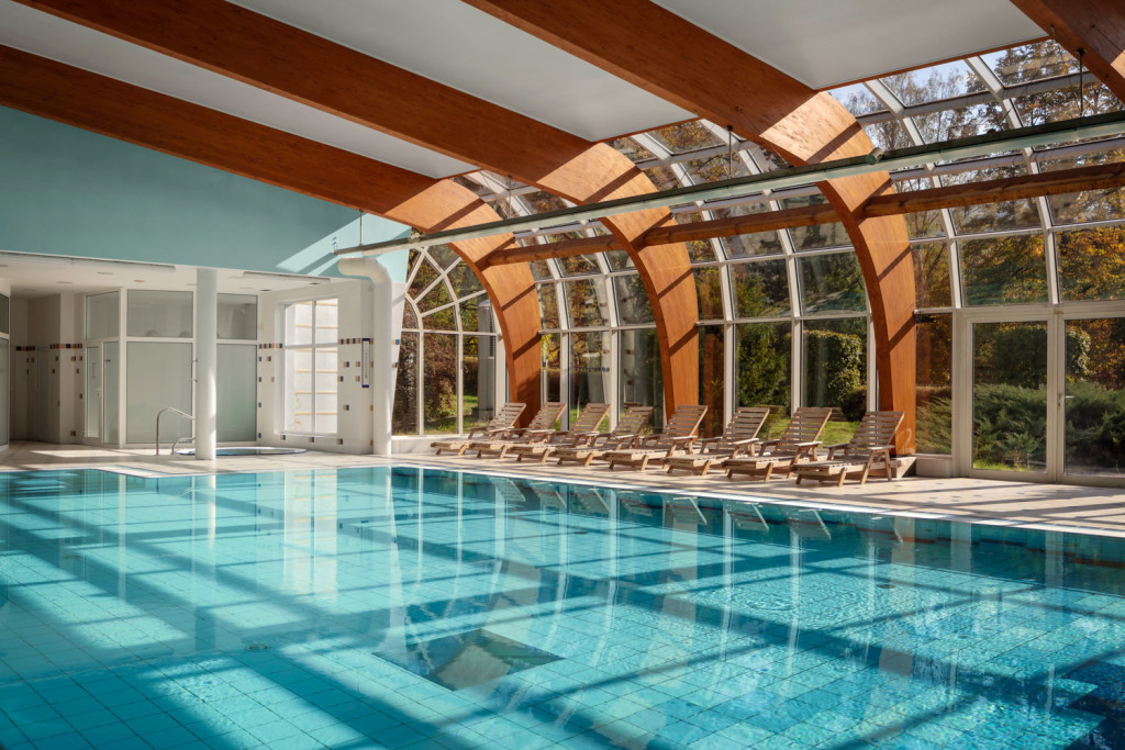 Spa Resortu Sanssouci Karlovy Vary 1