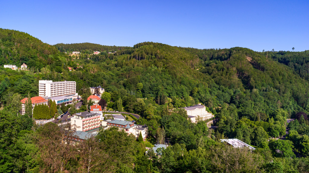 Spa Resortu Sanssouci Karlovy Vary 10